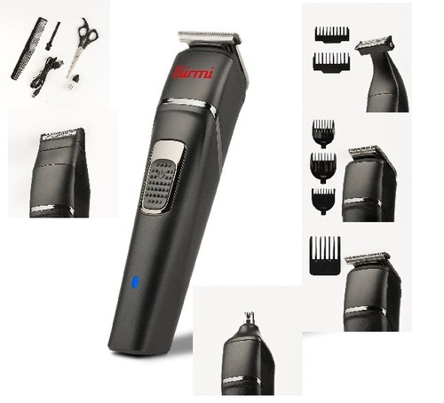 Rasoio girmi rc31 5in1 - rc31,