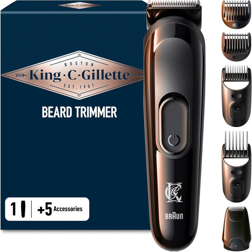 Regolabarba capelli uomo - e,