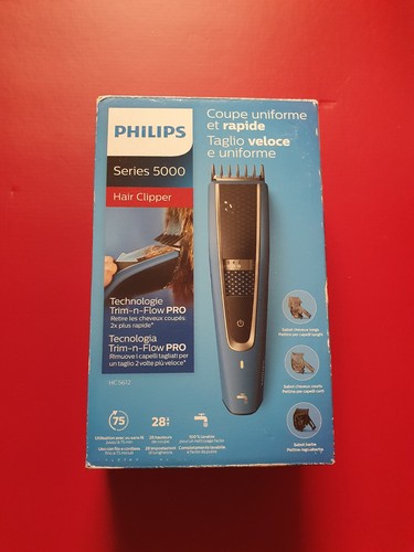 Philips serie 5000 regolabarba - 5000,