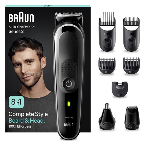 Regolabarba styling kit - styling,