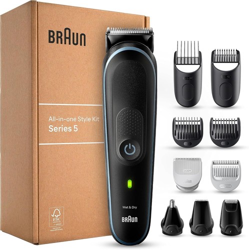 Braun rasoio elettrico barba - braun,