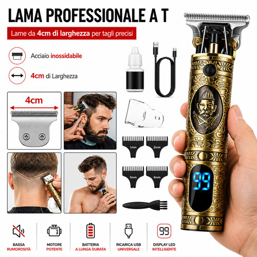 Taglia capelli professionale - capelli,