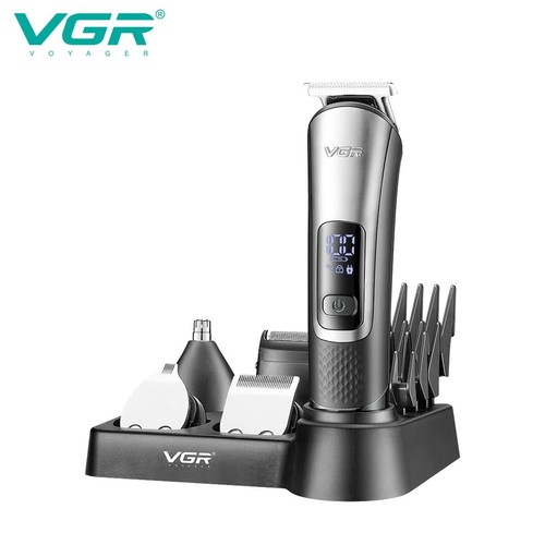 Kit grooming multifunzione - grooming, 5