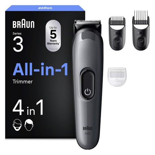 Braun rasoio elettrico barba - braun,